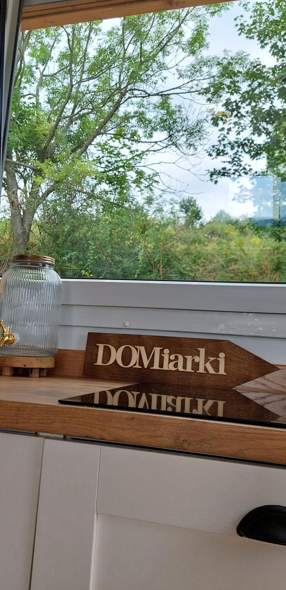 Domek Domiarki Klecza Экстерьер фото